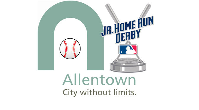 AREA YOUTH TO COMPETE IN MAJOR LEAGUE BASEBALL® JR. HOME RUN DERBY™