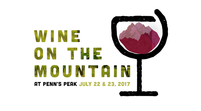 ANNUAL WINE ON THE MOUNTAIN FESTIVAL AT PENN’S PEAK RETURNS WITH TWO NEW WINERIES