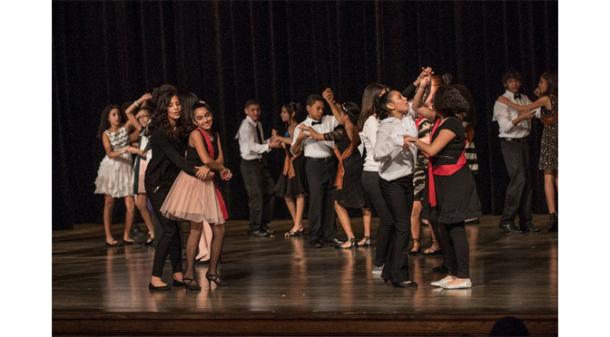 6th Annual Latin Dance Competition  Features 81 Students from 4 Middle Schools  & Newcomer Academy