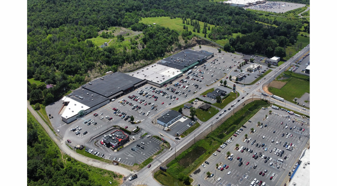 Colliers Concludes Investment Sale of Carbon Plaza in Leighton,  Pennsylvania, The Valley Ledger