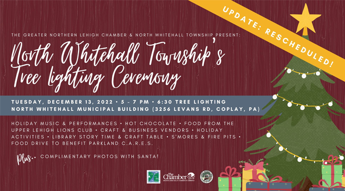 Christmas Tree Lighting with the Grinch on December 4th @ Valley