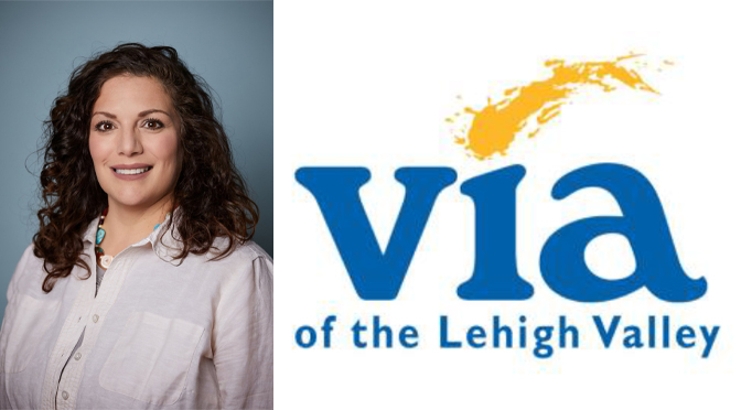 Julie Scheck Joins Via as Director of Development & Communications