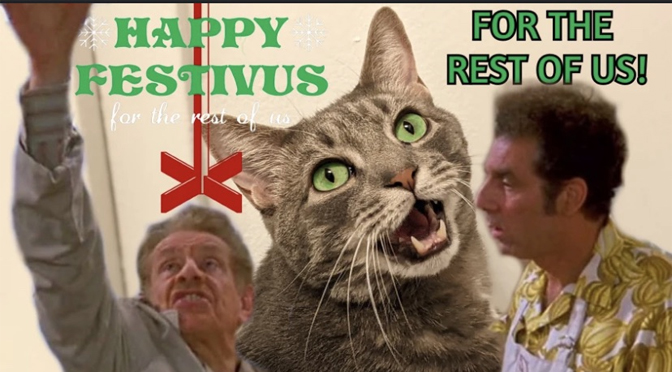 Emmaus Cat Shop hosts Festivus Feats of Strength Contest to help Cat Rescue