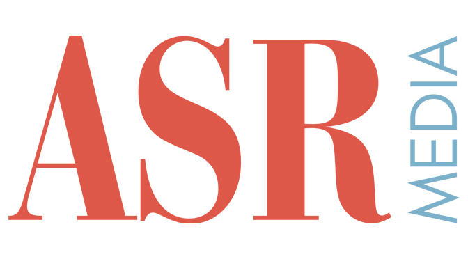 ASR Media Drops ‘Productions’ From Its Name, Unveils New Logo