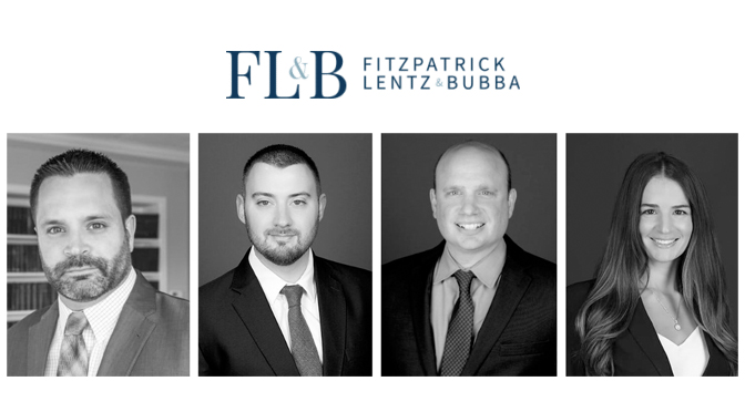 Fitzpatrick Lentz & Bubba Elevates Attorney Leaders