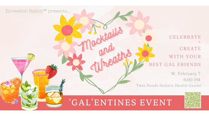 Galentine’s Day is a time to celebrate the special bond of LOVE between our closest friends. 