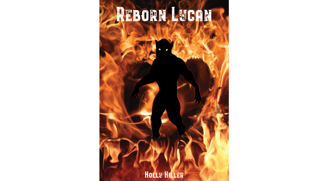 BRIGHT COMMUNICATIONS PRESENTS OUR NEWEST BOOK… REBORN LYCAN