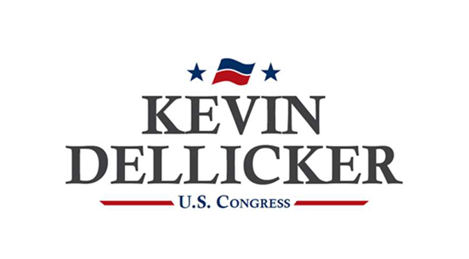 Third Local Police Organization Supports Kevin Dellicker for Congress