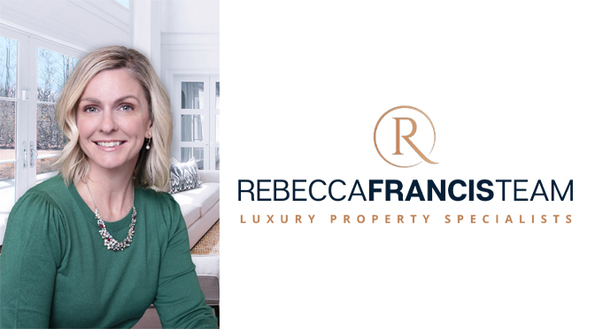 Meredith Will joins the Rebecca Francis Team with a background in leadership