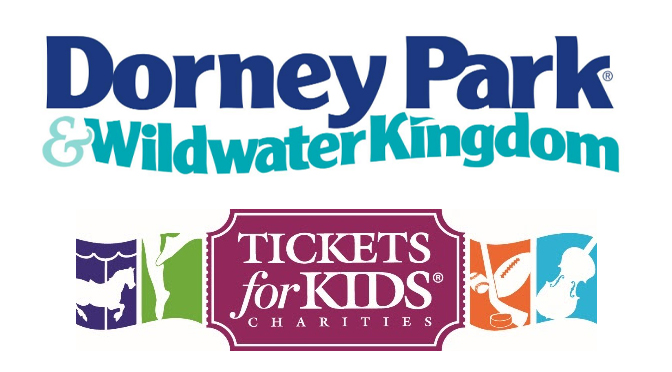 Dorney Park Donates Over $65k of Tickets to ‘Tickets for Kids Charities’
