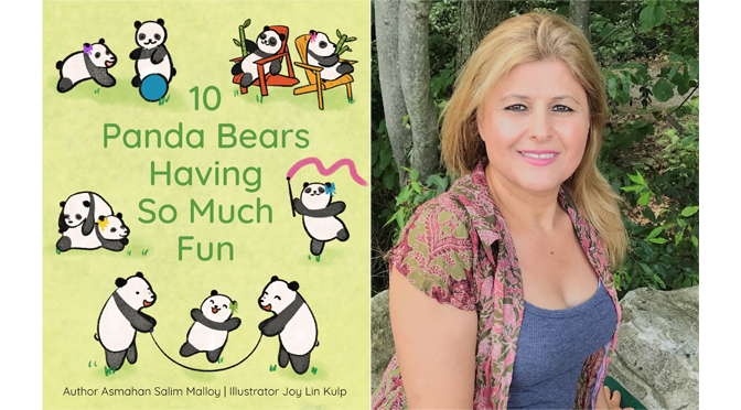 Bright Communications presents our latest book… 10 Panda Bears Having So Much Fun | The Valley Ledger