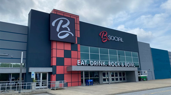 B Social Officially Opens in Saucon Valley Square Shopping Center