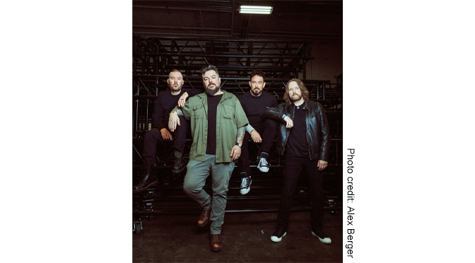 Seether comes to Bethlehem on September 21