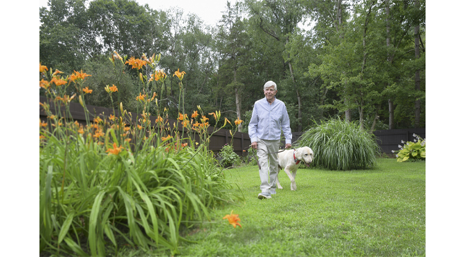 Tiny Valves in Lungs Help Pocono Man Breathe Better