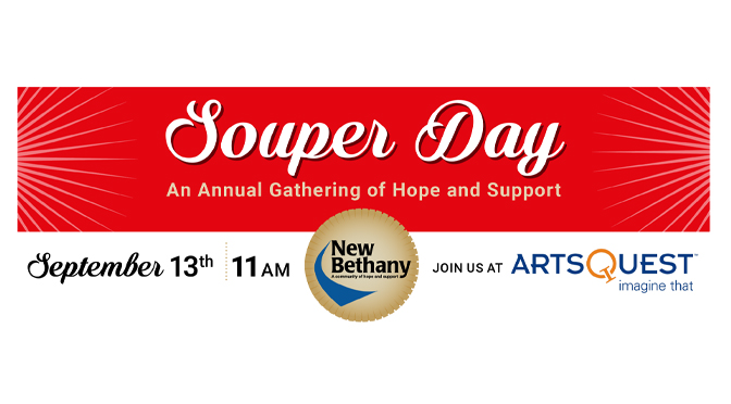 New Bethany to Host 33rd Annual Souper Day