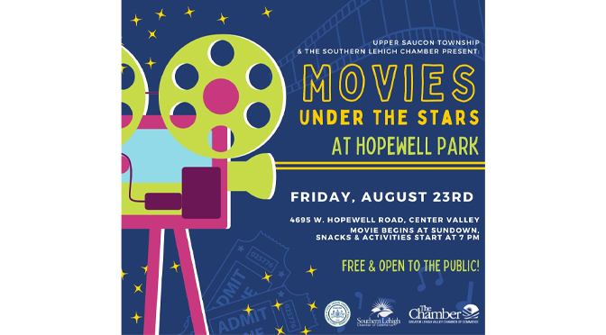 Free ‘BARBIE’ Movie Night Under the Stars!