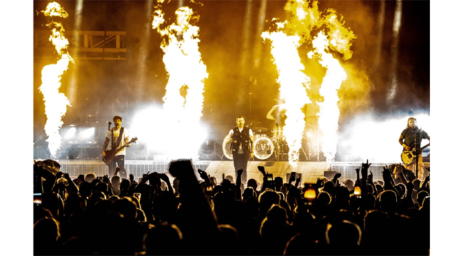 SHINEDOWN REVIEW Musikfest 2024 – August 3, 2024