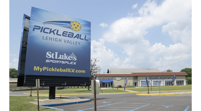 Pickleball Lehigh Valley (PLV) to host United Pickleball Association PA State Championships