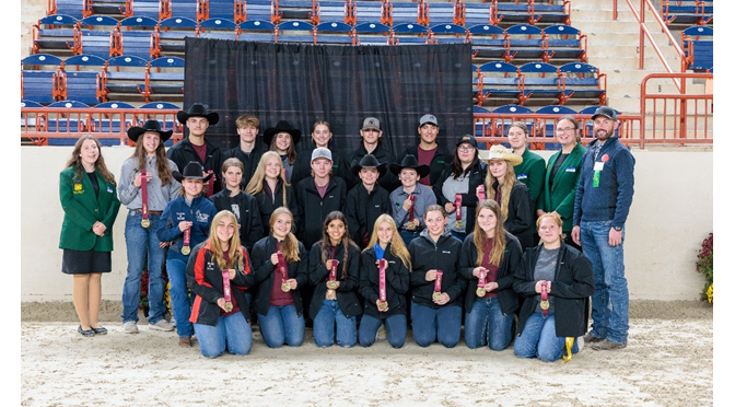 2024 Pennsylvania State 4-H Horse Show