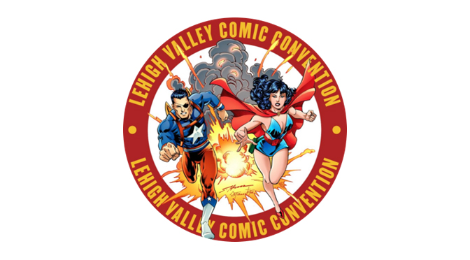 Lehigh Valley Comic Convention | Saturday, December 7th